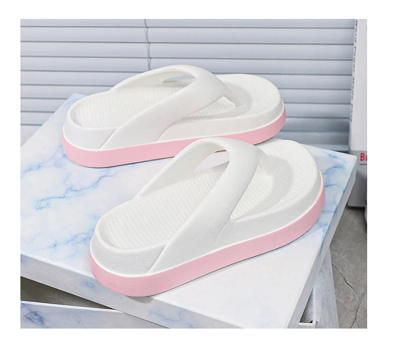 Women’s Platform Flip Flops